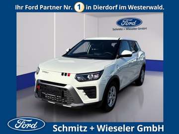 NOMAD T-GDi 1,5Benziner 163 PS MT, Navi,