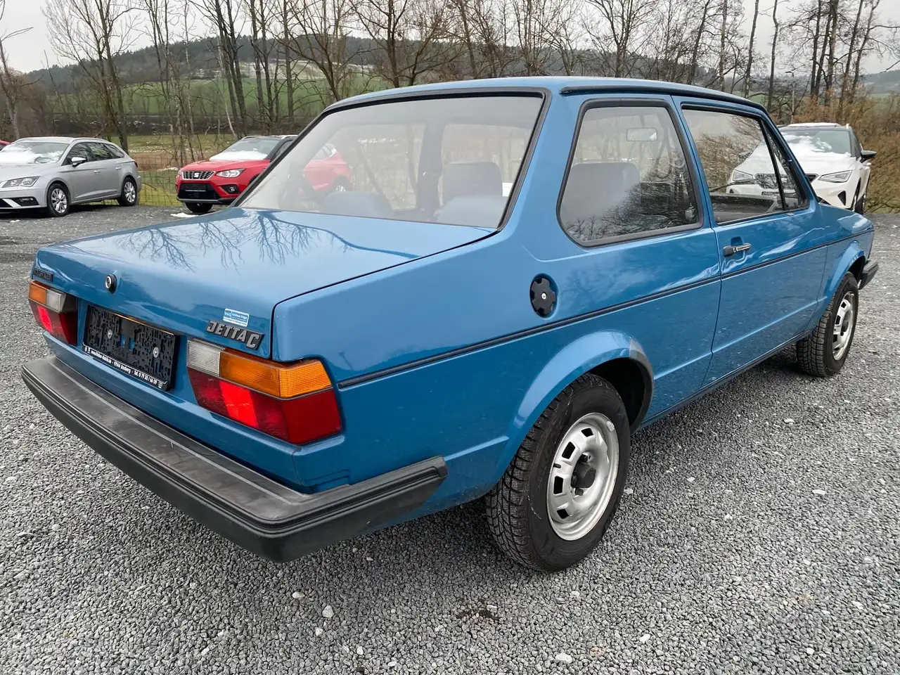 Volkswagen Jetta 1.6 D *1. Hand*H-Kennzeichen*, foto 6