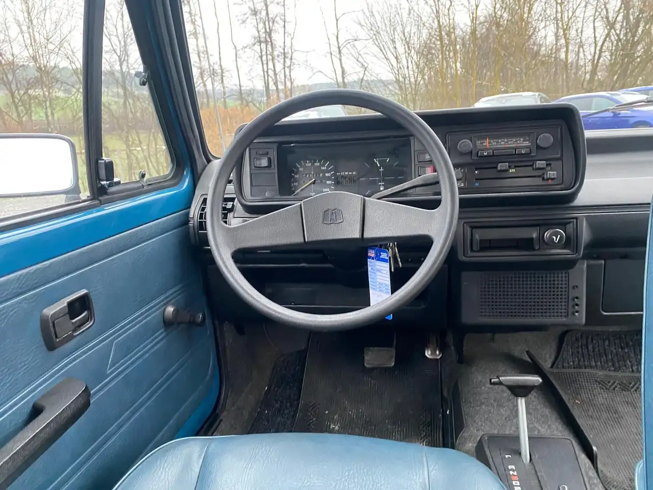 Volkswagen Jetta 1.6 D *1. Hand*H-Kennzeichen*, foto 12