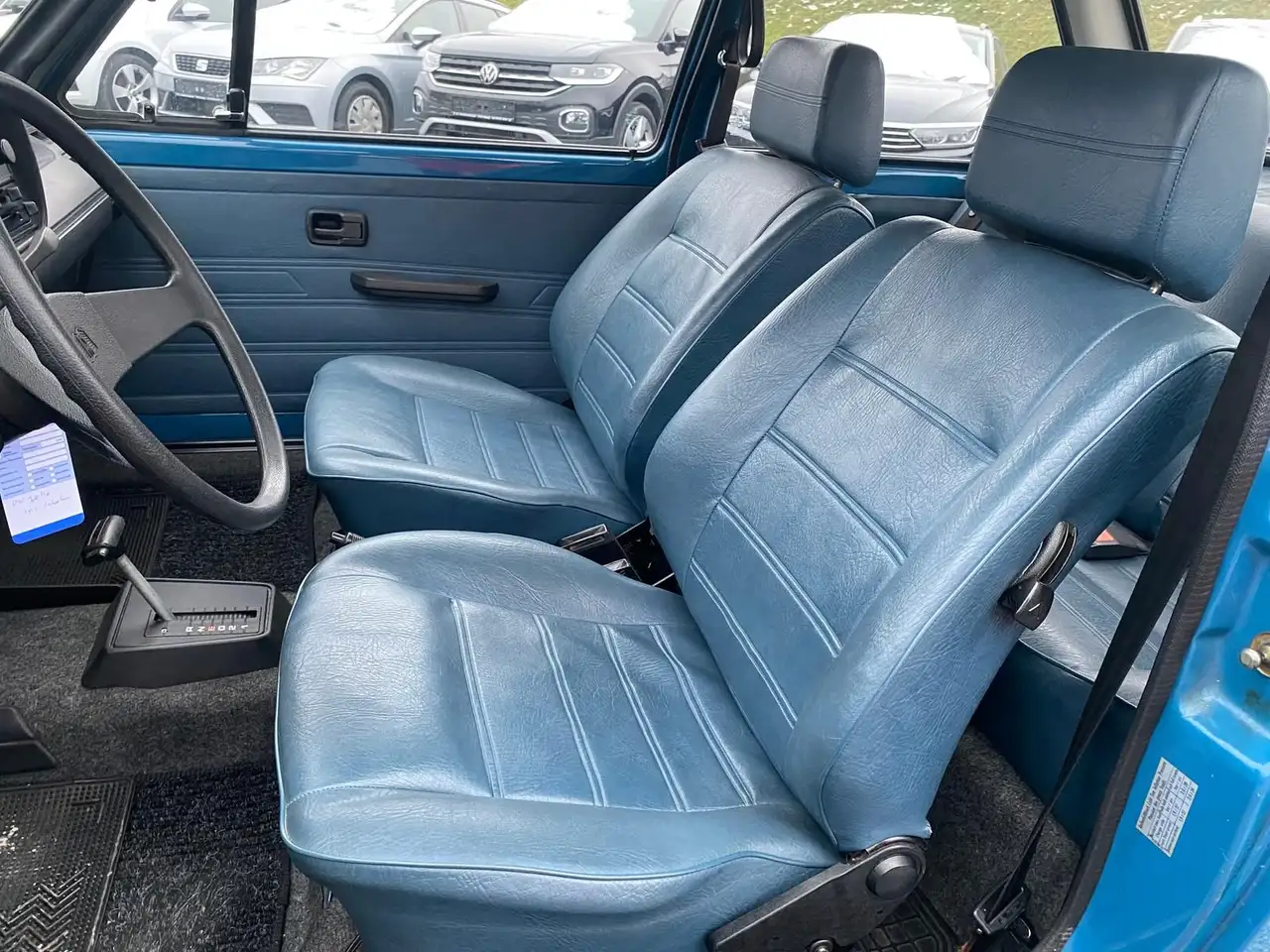 Volkswagen Jetta 1.6 D *1. Hand*H-Kennzeichen*, foto 7