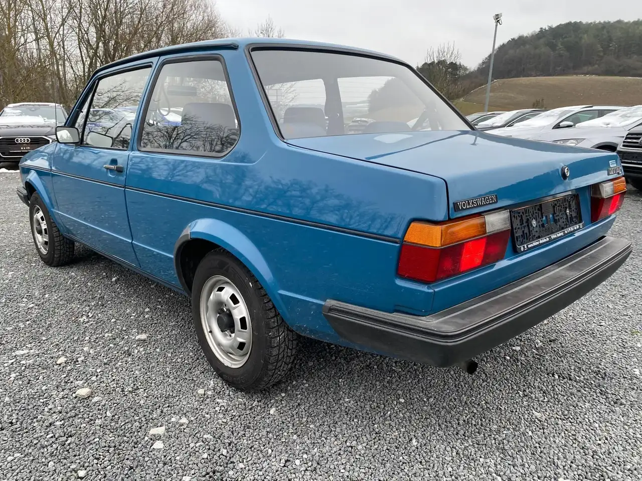 Volkswagen Jetta 1.6 D *1. Hand*H-Kennzeichen*, foto 4