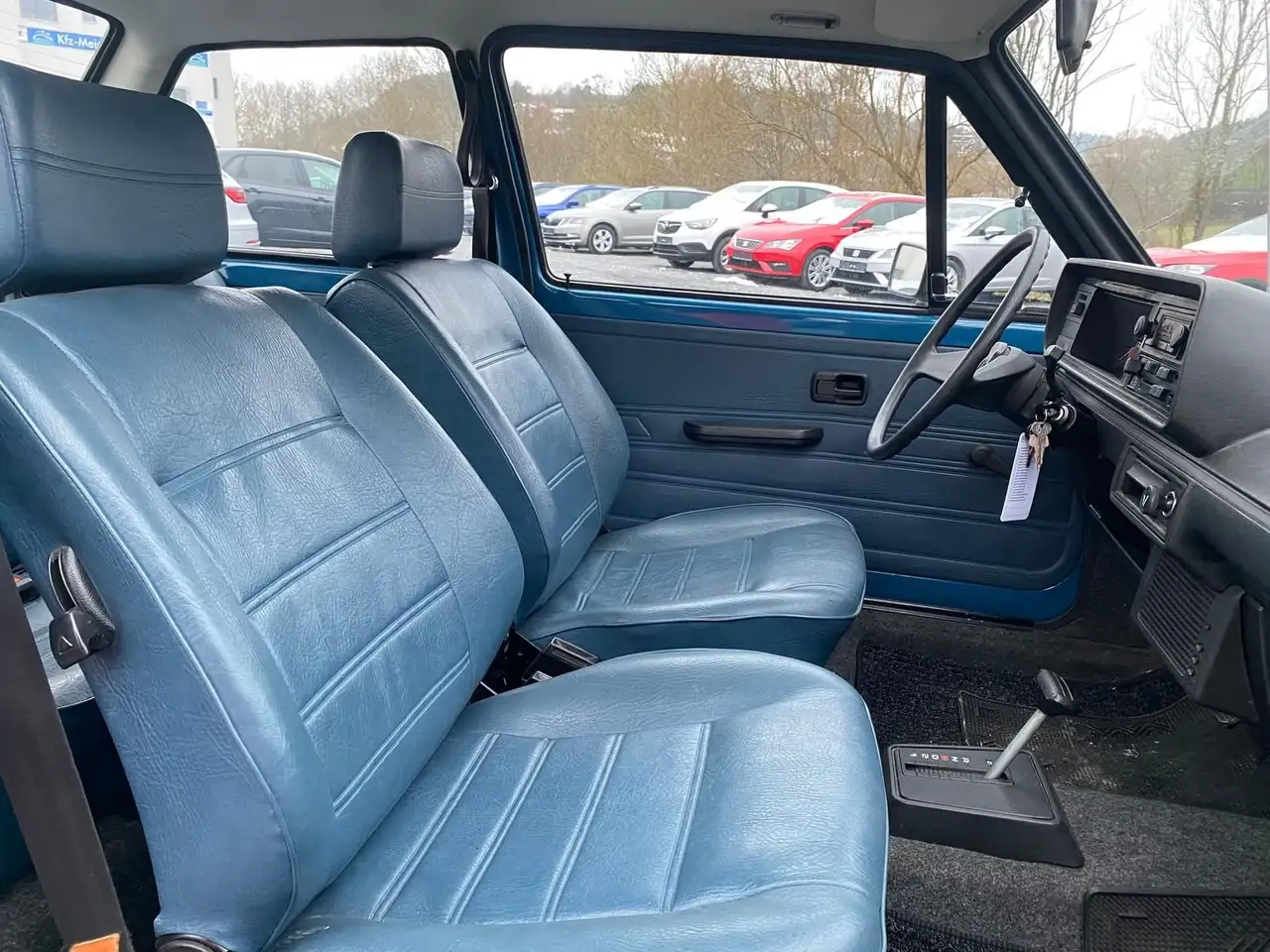 Volkswagen Jetta 1.6 D *1. Hand*H-Kennzeichen*, foto 11