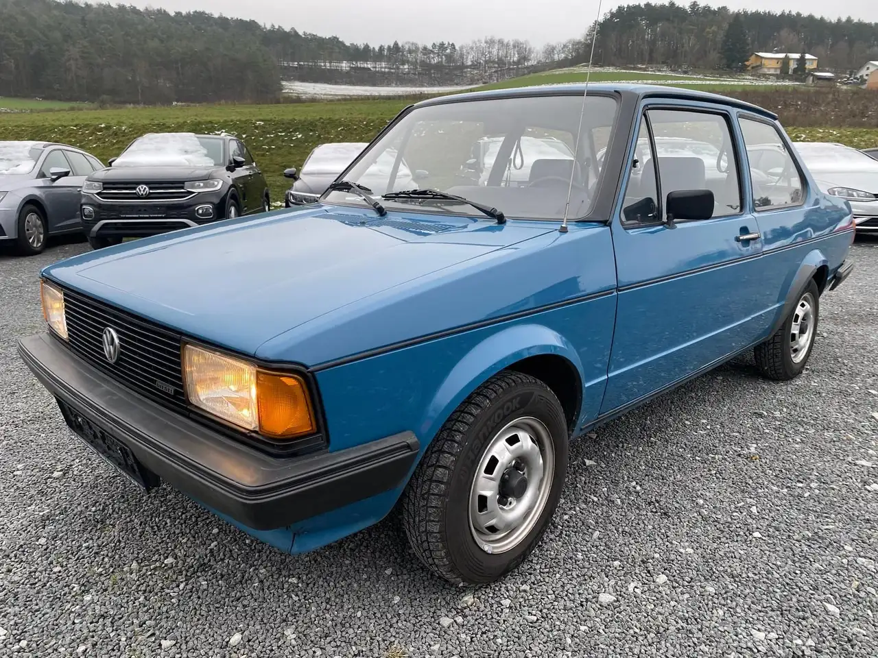 Volkswagen Jetta 1.6 D *1. Hand*H-Kennzeichen*, foto 3