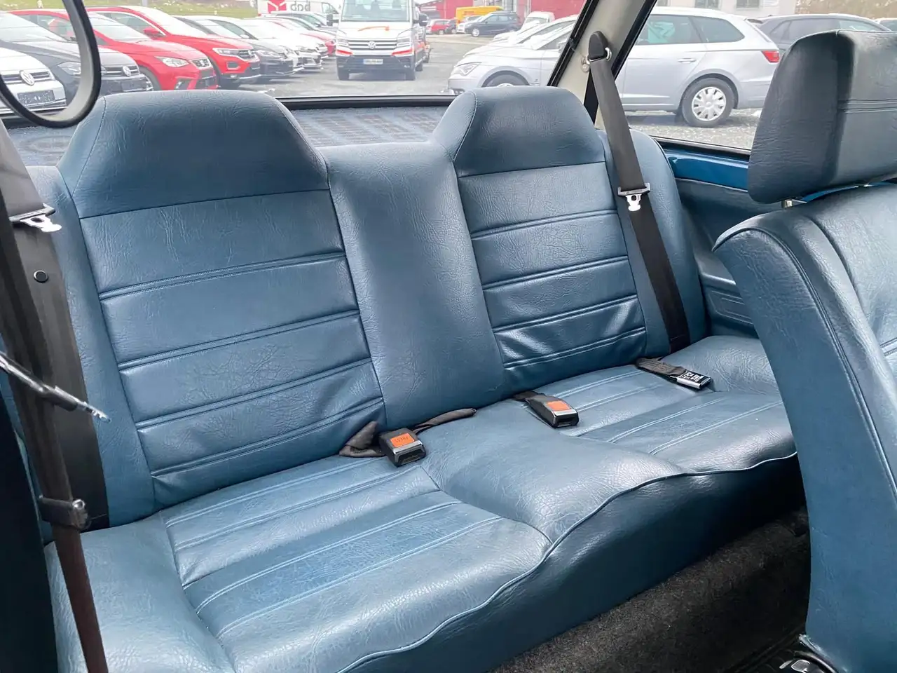 Volkswagen Jetta 1.6 D *1. Hand*H-Kennzeichen*, foto 10