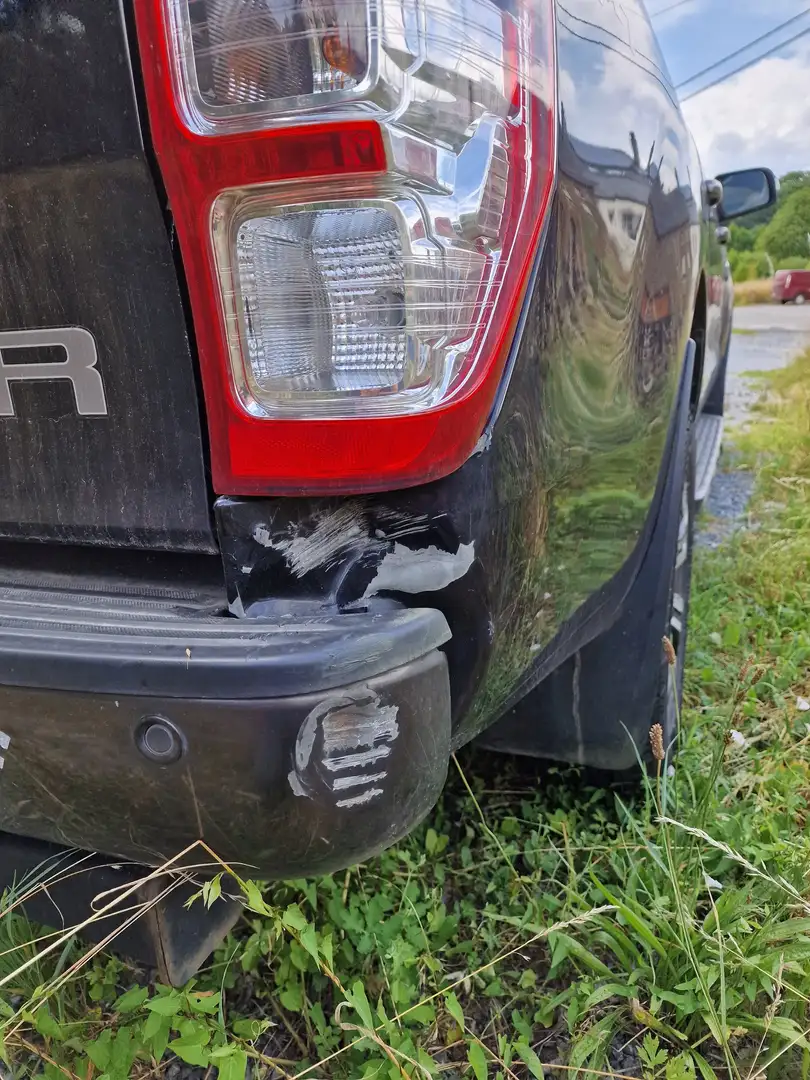 Ford Ranger Ranger Autm. Wildtrak Noir - 2
