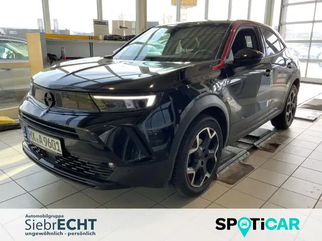 2021 Opel Mokka in Black for sale