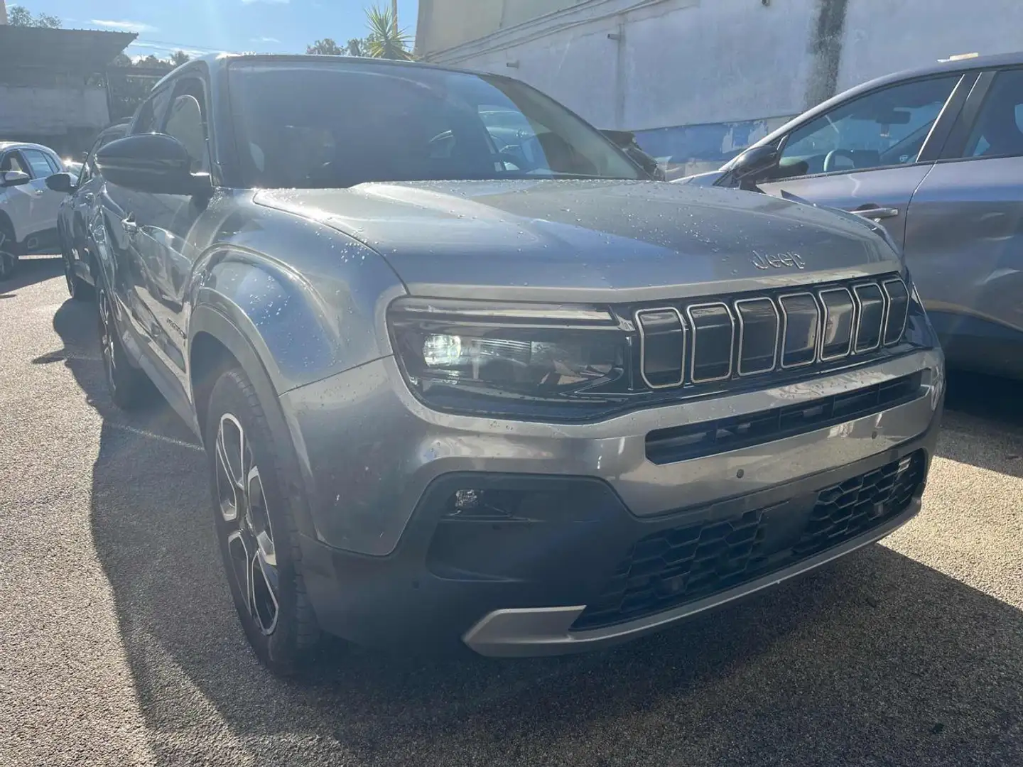 Jeep Avenger SUMMIT 1.2 Turbo 100 CV - 2