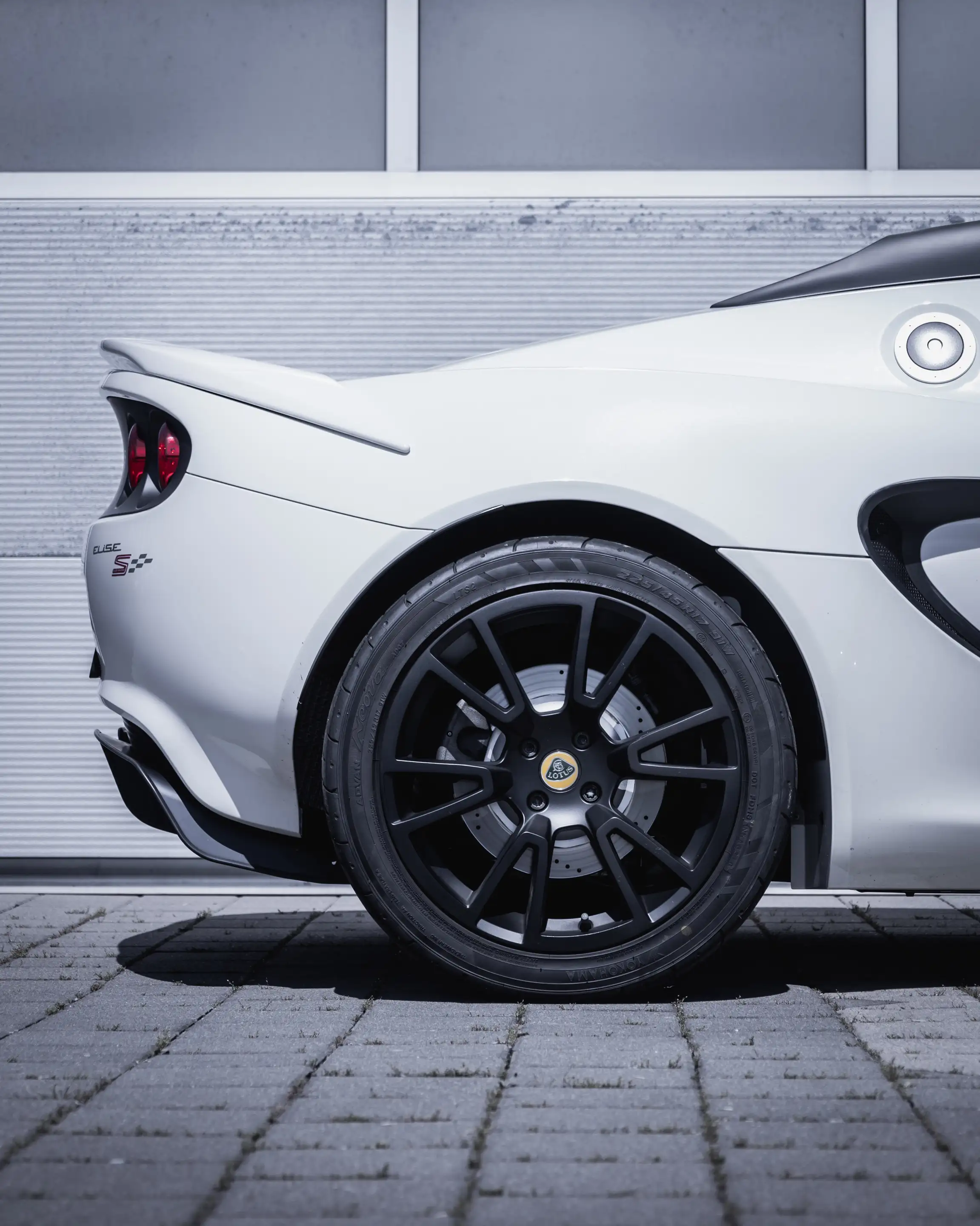 Lotus Elise Lotus Elise Club Racer — photo 12