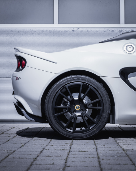 Lotus Elise Lotus Elise Club Racer — photo 12