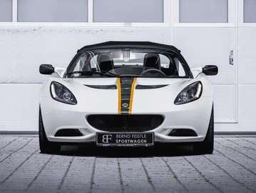 Lotus Elise Club Racer