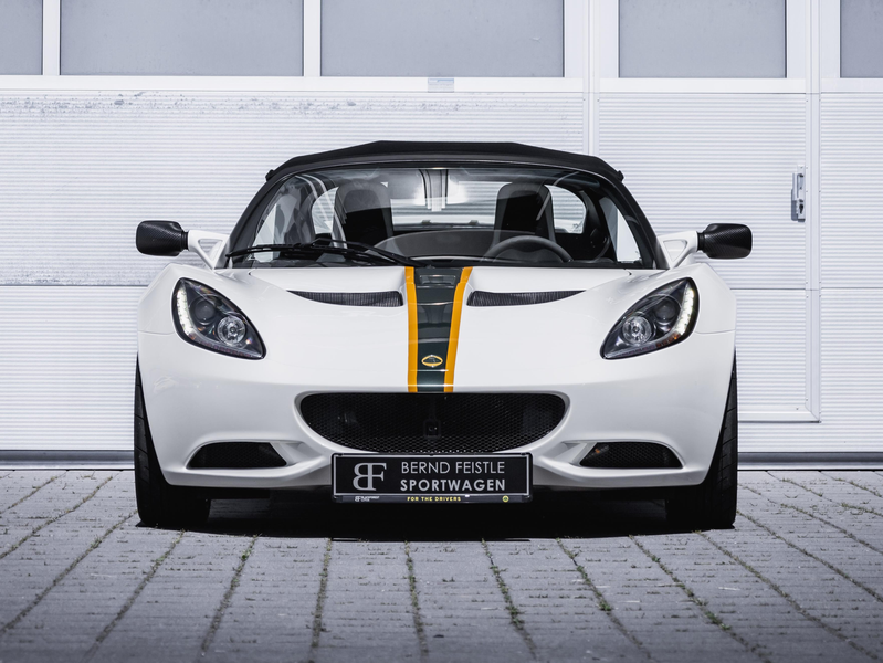 Lotus Elise Lotus Elise Club Racer