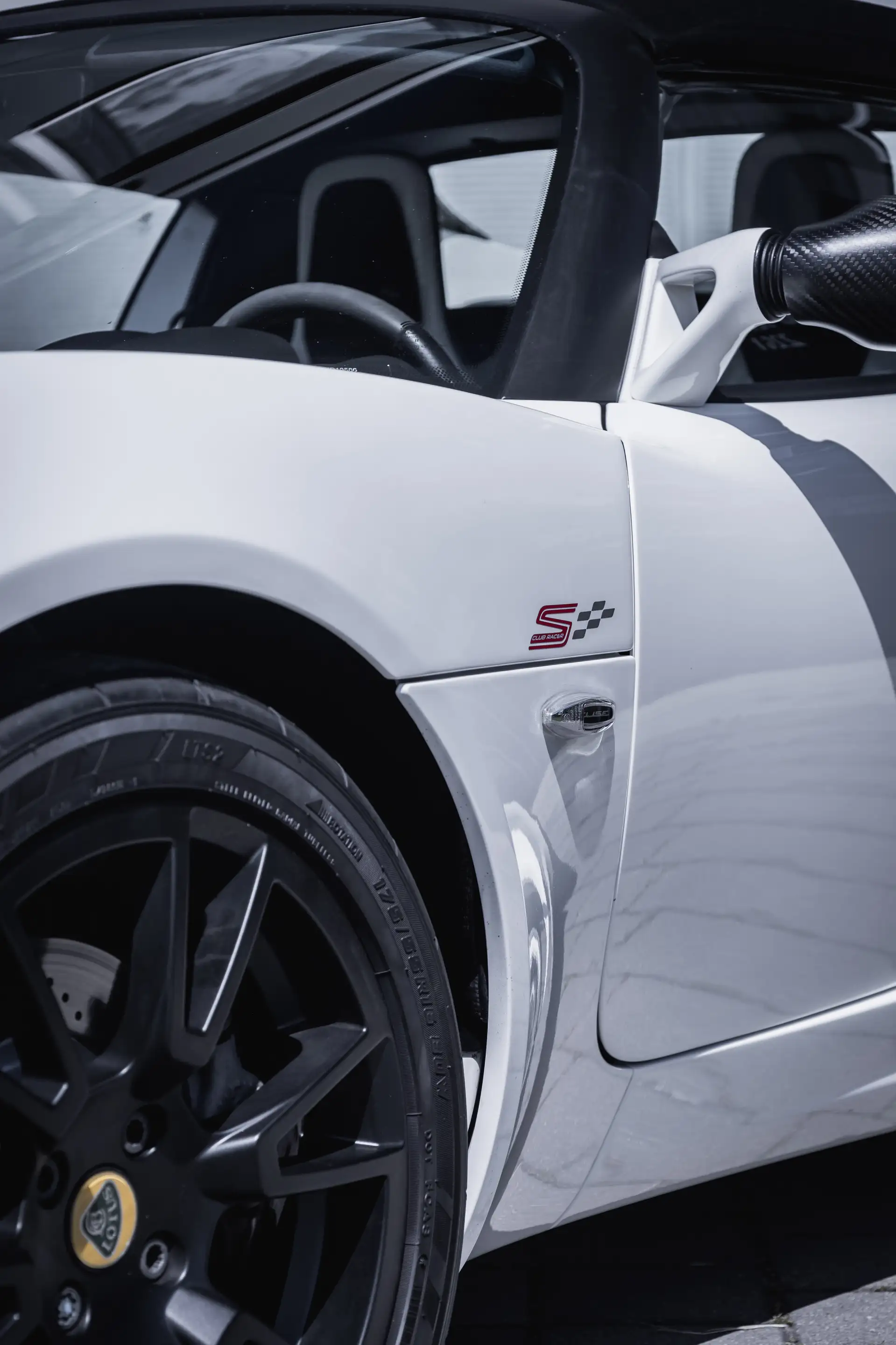Lotus Elise Lotus Elise Club Racer — photo 9