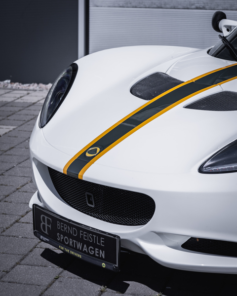 Lotus Elise Lotus Elise Club Racer — photo 7