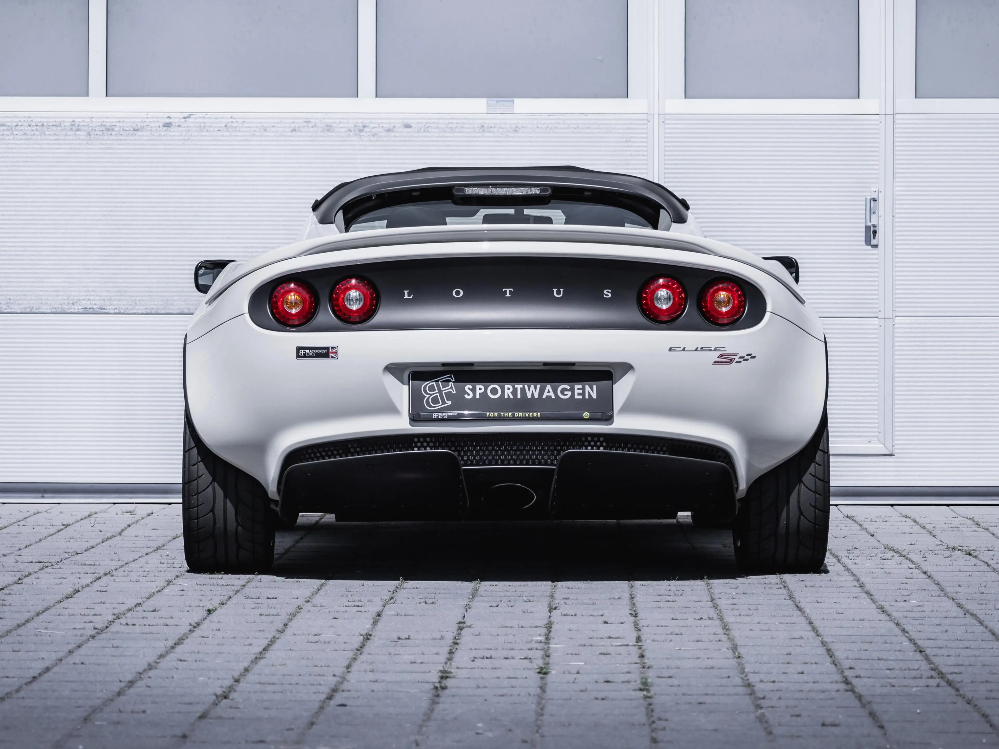 Lotus Elise Lotus Elise Club Racer — photo 3