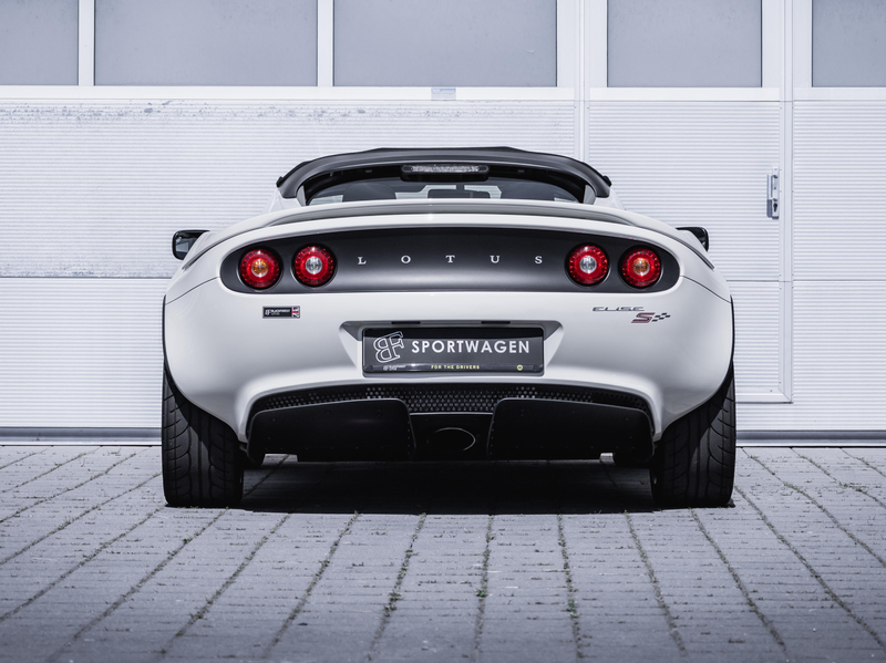 Lotus Elise Lotus Elise Club Racer — photo 3