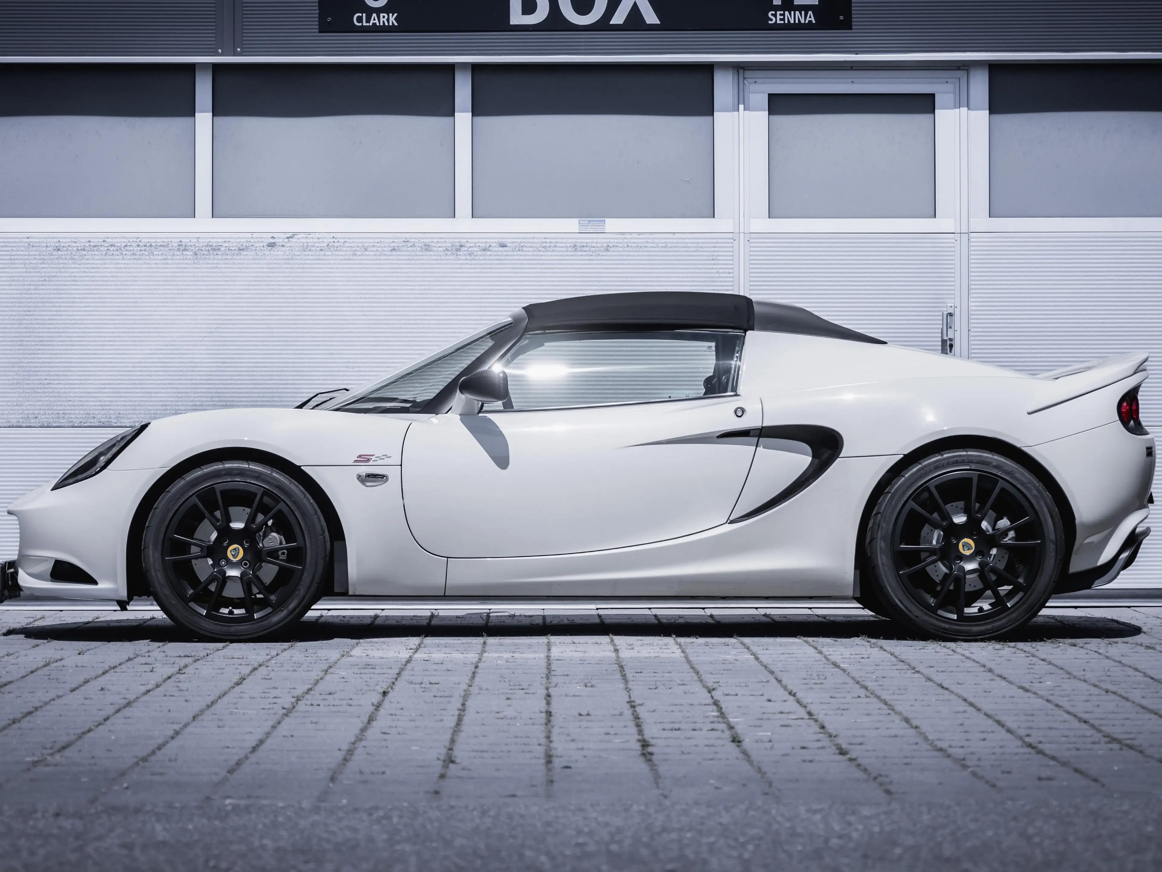 Lotus Elise Lotus Elise Club Racer — photo 5