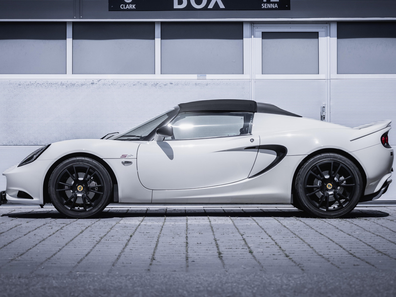 Lotus Elise Lotus Elise Club Racer — photo 5