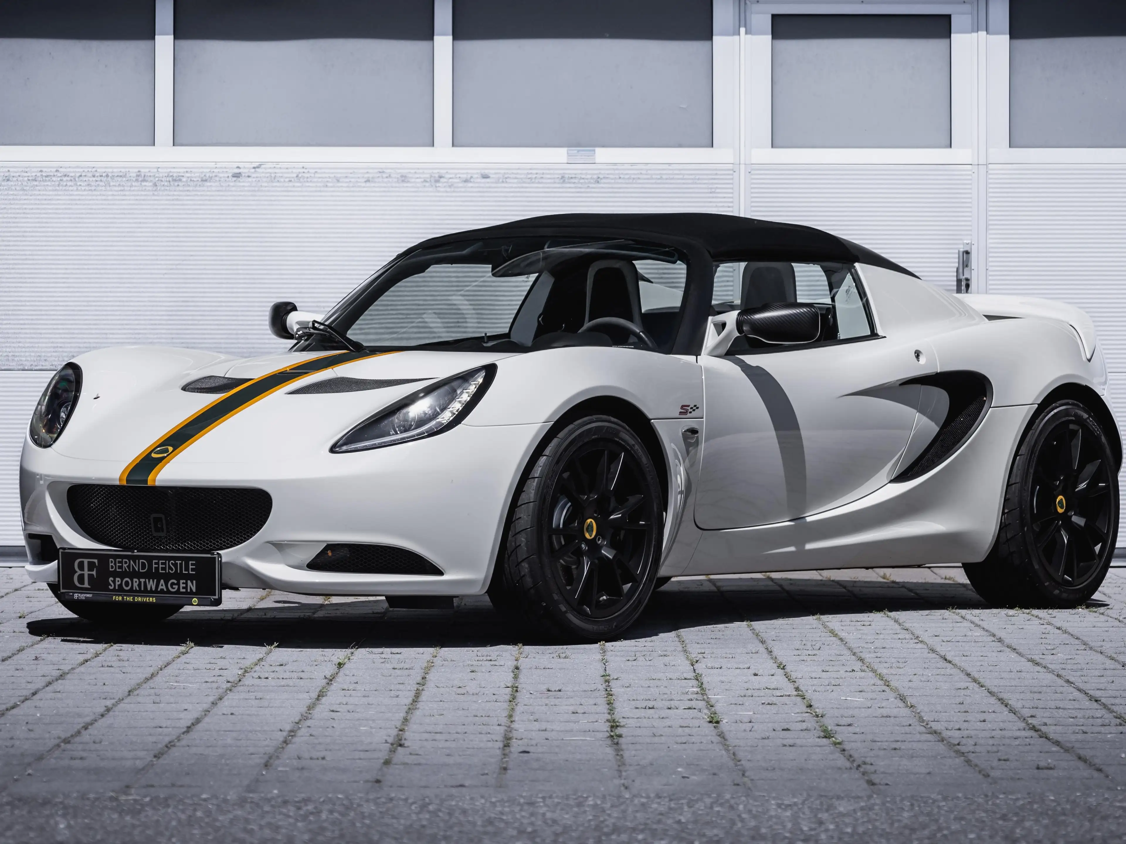 Lotus Elise Lotus Elise Club Racer — photo 4