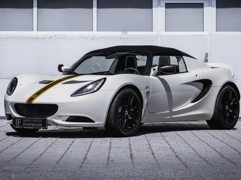 Lotus Elise Lotus Elise Club Racer — photo 4