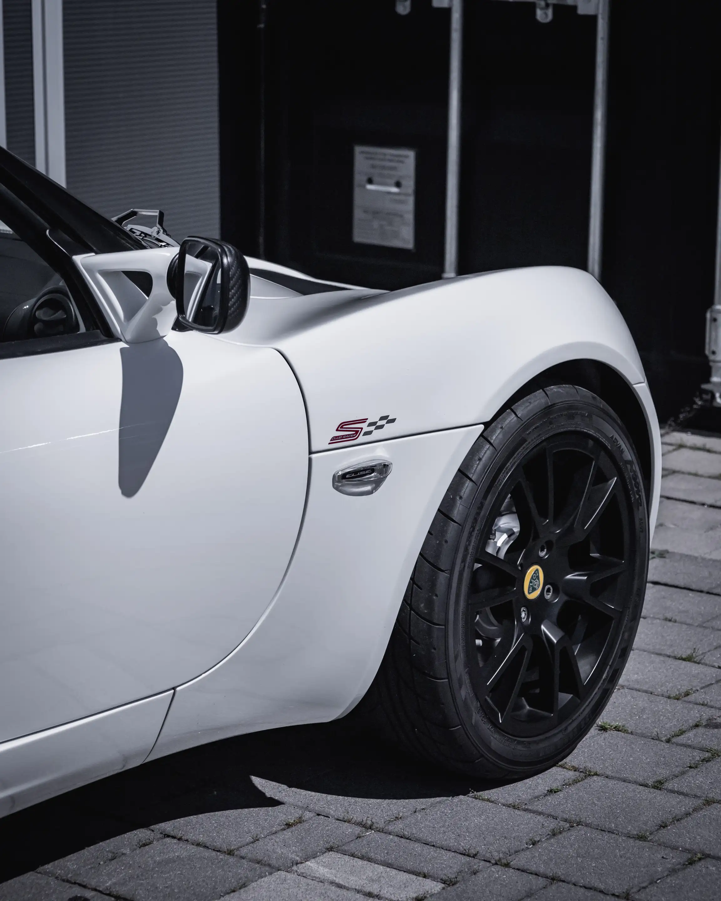 Lotus Elise Lotus Elise Club Racer — photo 13