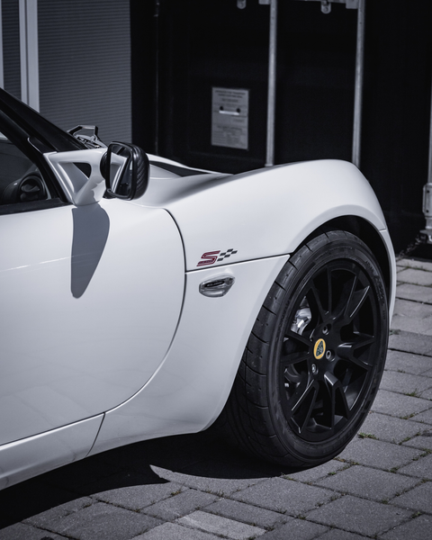 Lotus Elise Lotus Elise Club Racer — photo 13