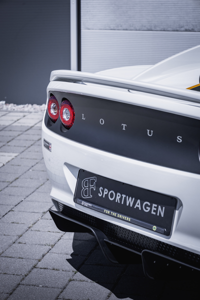 Lotus Elise Lotus Elise Club Racer — photo 14