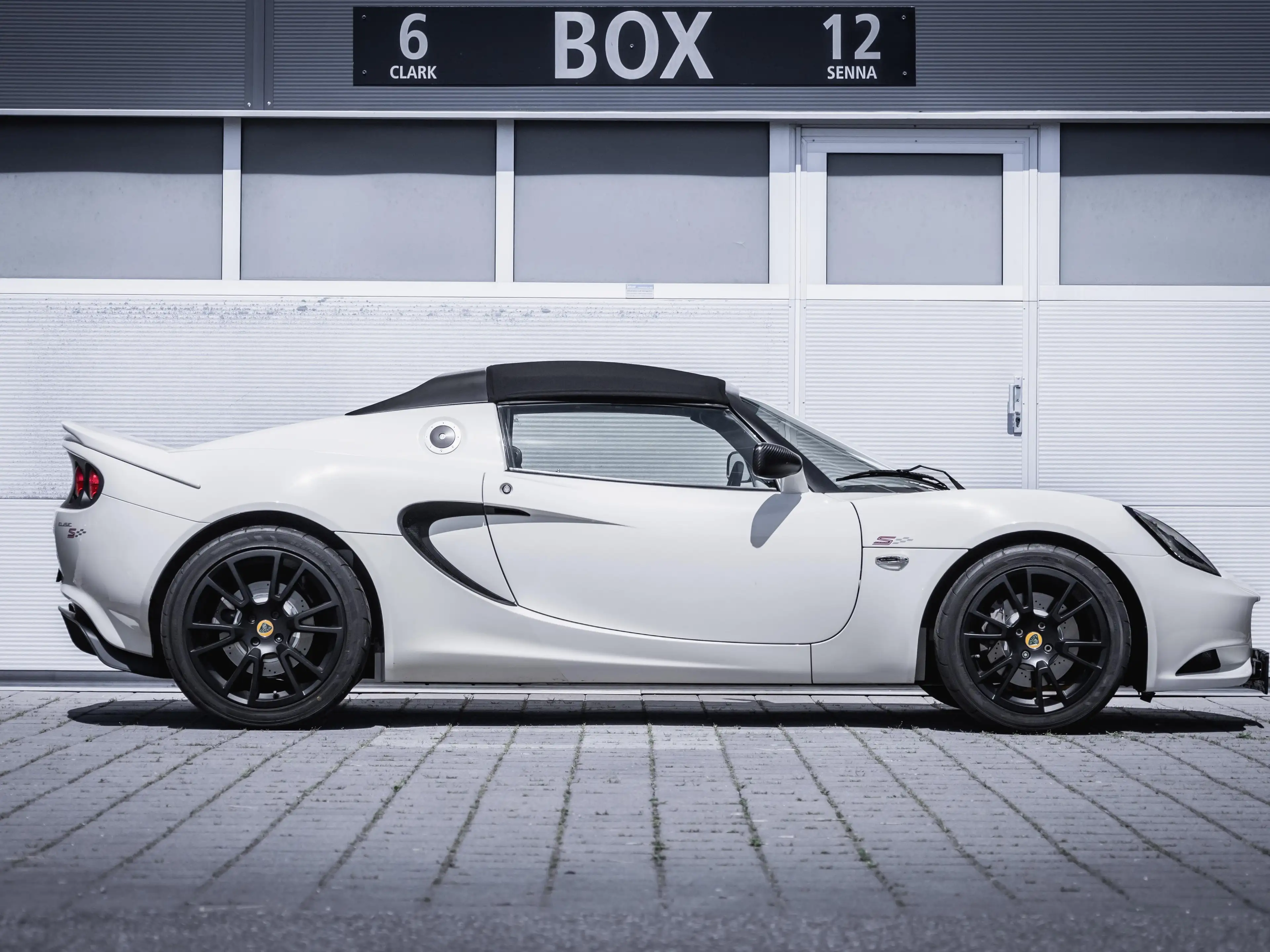 Lotus Elise Lotus Elise Club Racer — photo 2