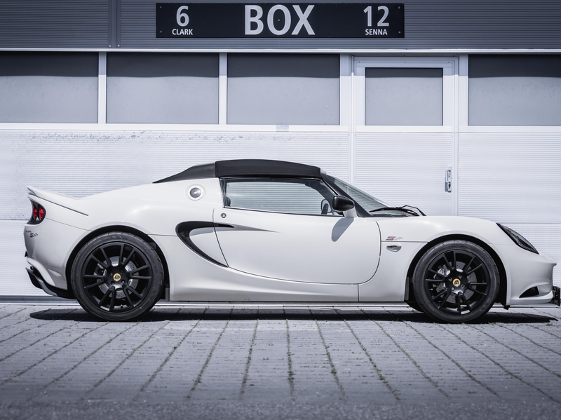Lotus Elise Lotus Elise Club Racer — photo 2