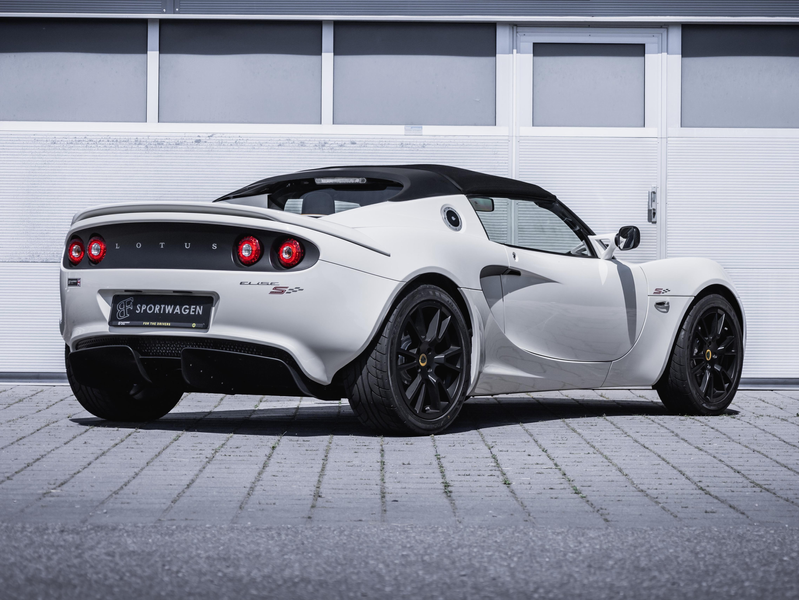 Lotus Elise Lotus Elise Club Racer — photo 6