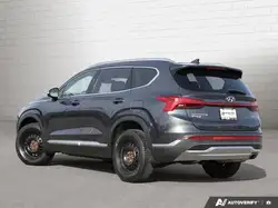 Hyundai SANTA FE снимка Hyundai SANTA FE