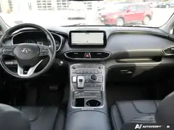 Hyundai SANTA FE снимка Hyundai SANTA FE