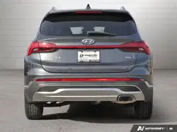 Hyundai SANTA FE снимка Hyundai SANTA FE