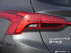 Hyundai SANTA FE снимка Hyundai SANTA FE