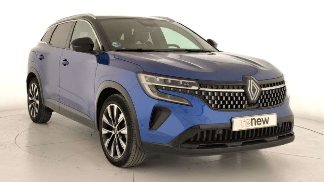 Renault Austral 1.2 E-Tech Híbrido Techno 146kW - foto 1