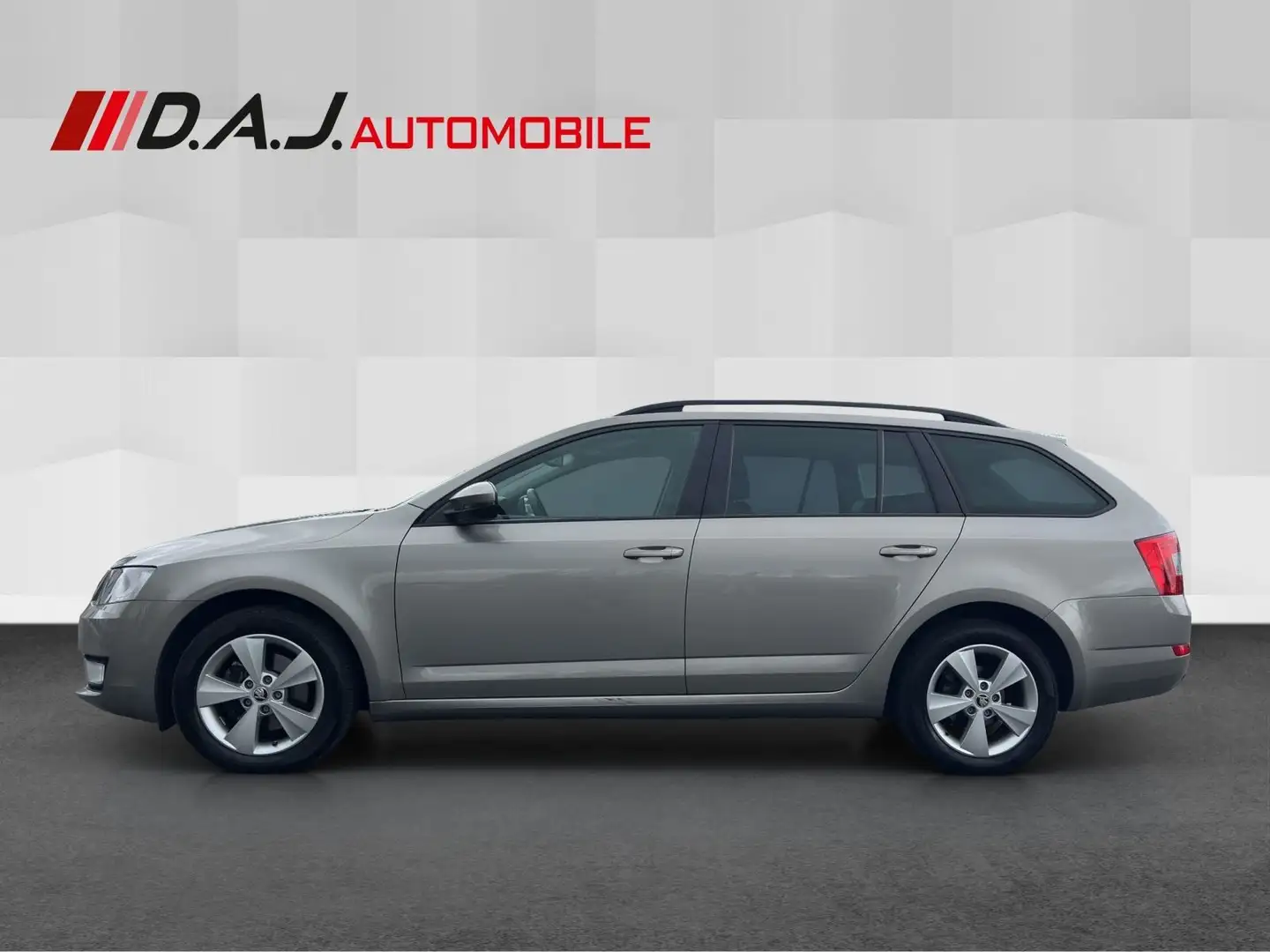 Skoda Octavia Combi 2.0 TDI Green tec DSG Elegance Beige - 2