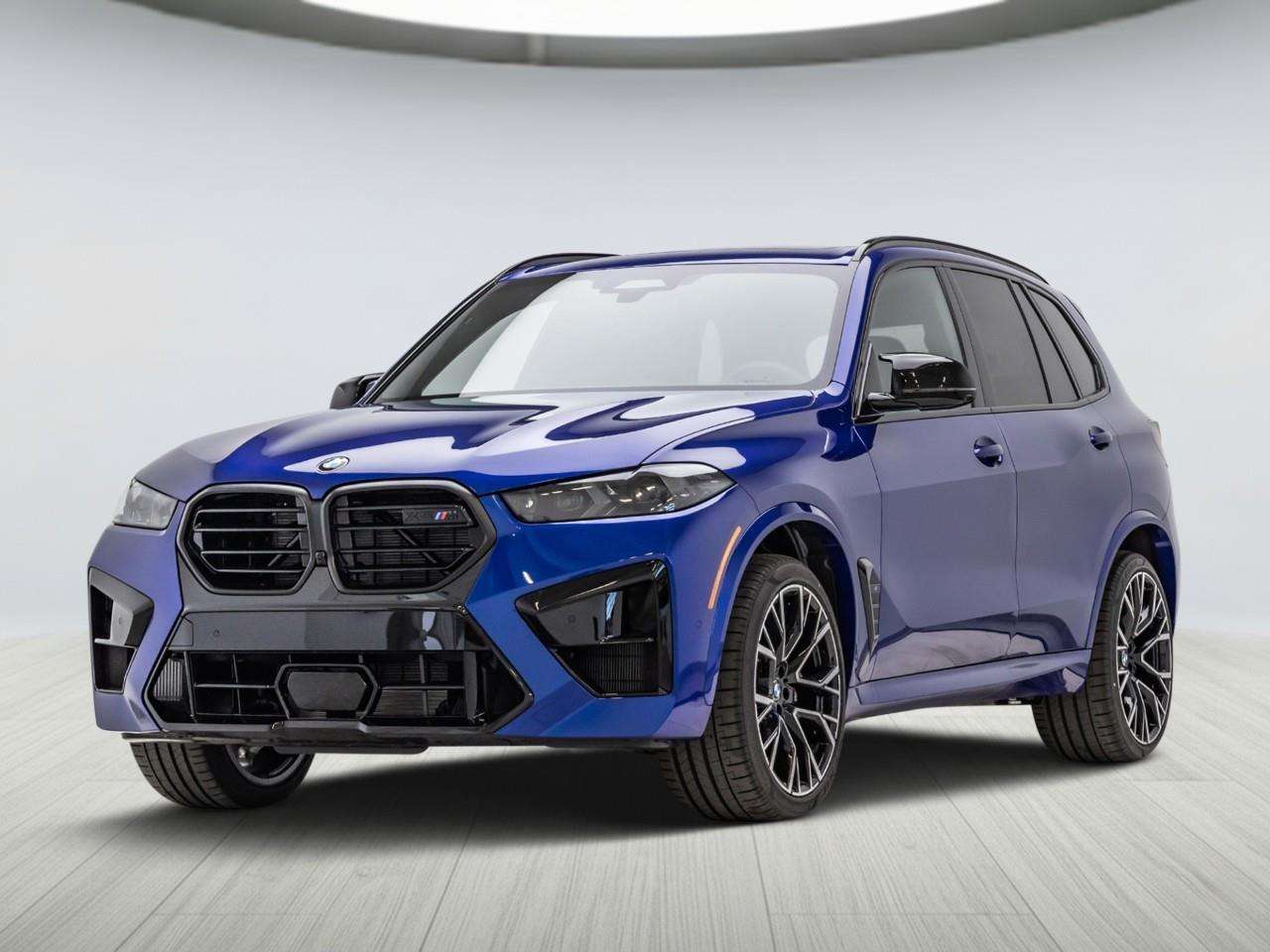 2026 BMW X5 Competition