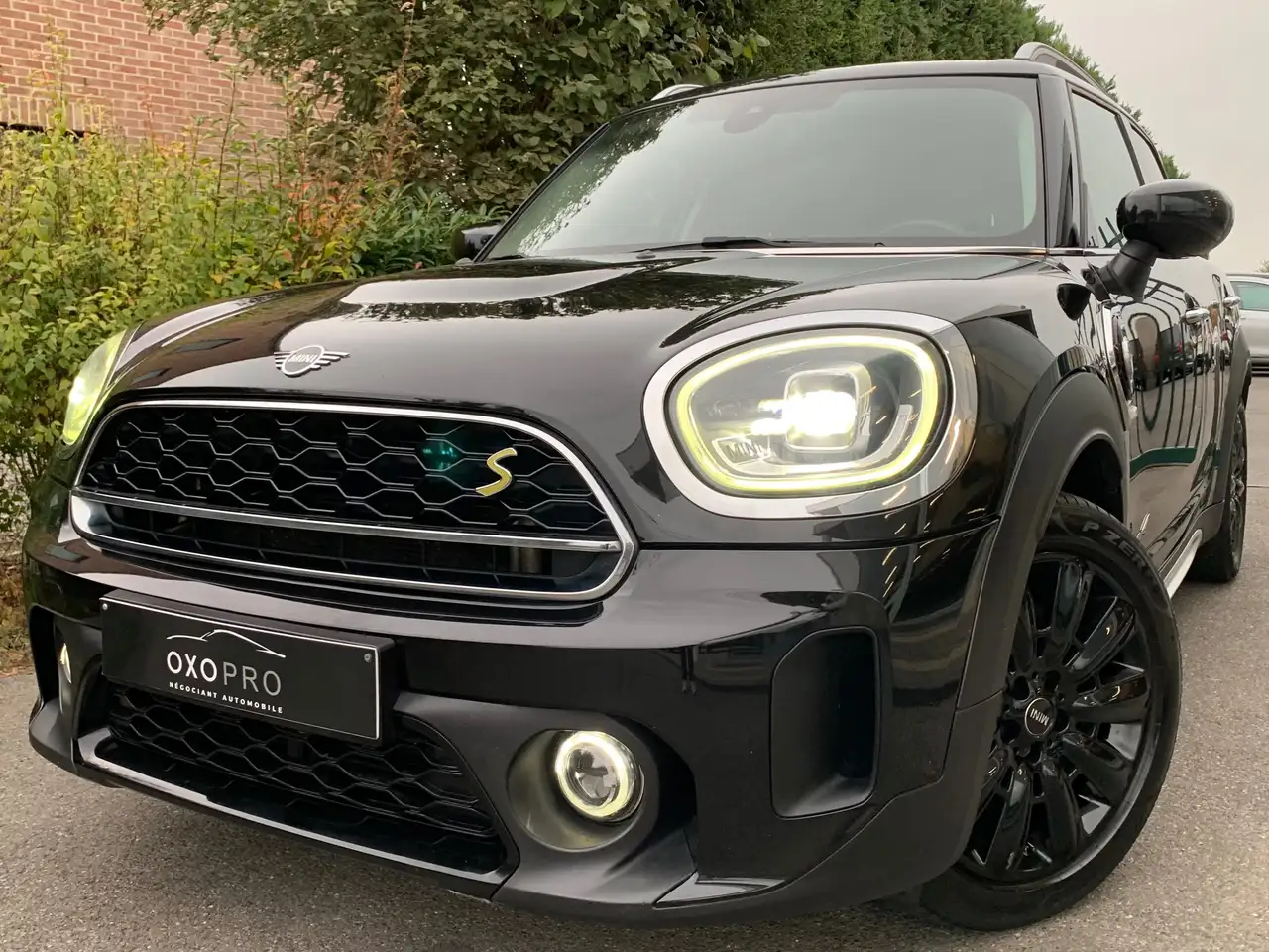 MINI Countryman SE All4