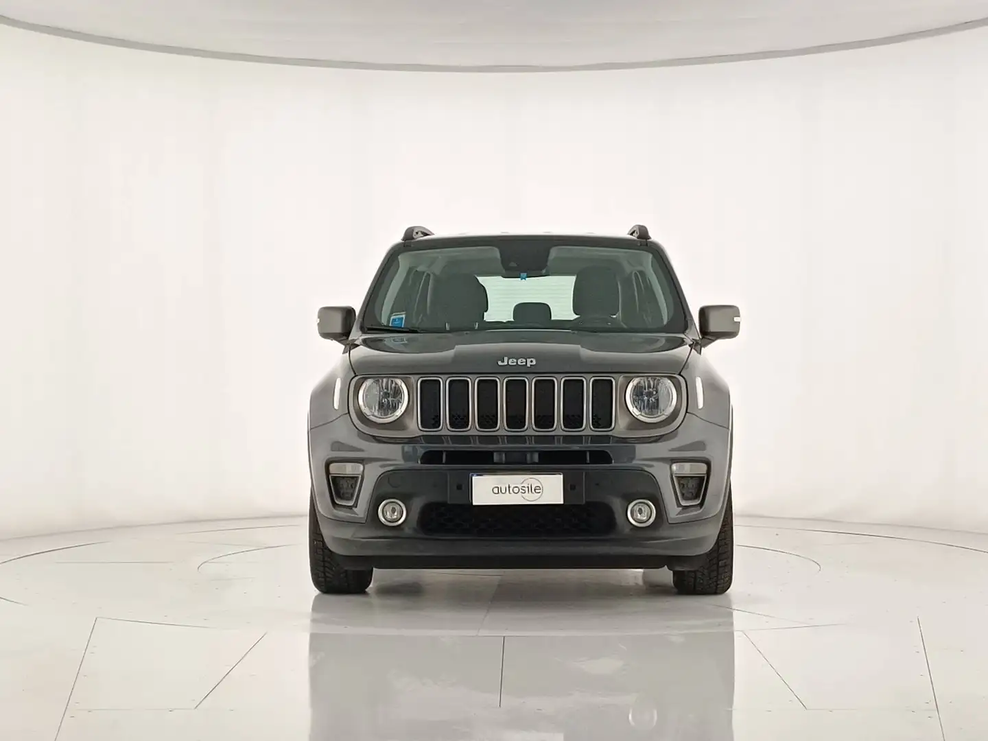 Jeep Renegade 1.3 T4 PHEV Limited Grigio - 2