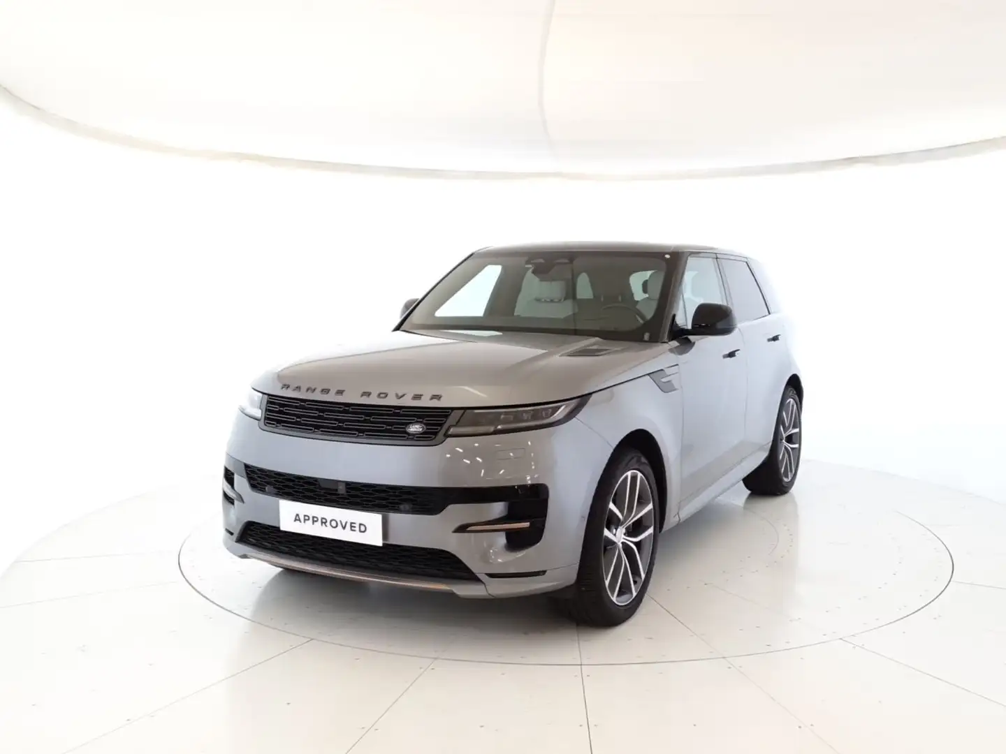 Land Rover Range Rover Sport Range Rover Sport 3.0D l6 249 CV Dynamic HSE - IV Gris - 1