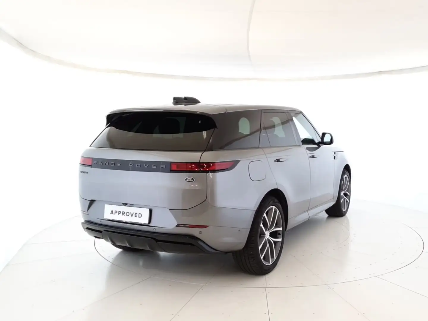 Land Rover Range Rover Sport Range Rover Sport 3.0D l6 249 CV Dynamic HSE - IV Gris - 2
