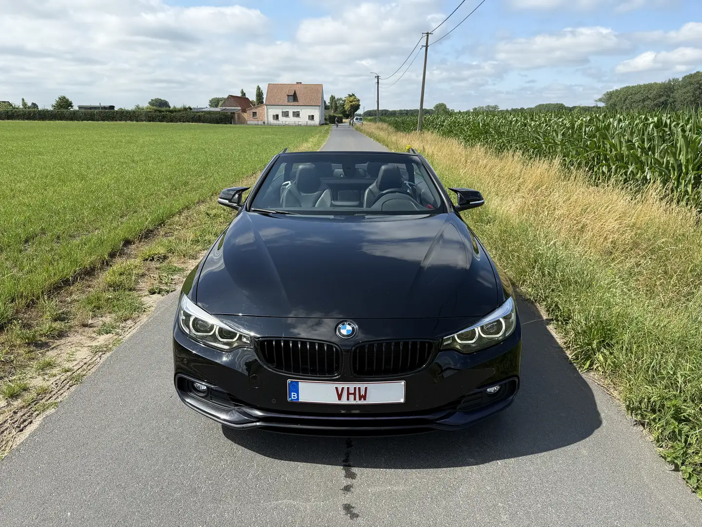 BMW 440 F33 - MPPSK - Carplay - LED - Sportline - Facelift Noir - 2