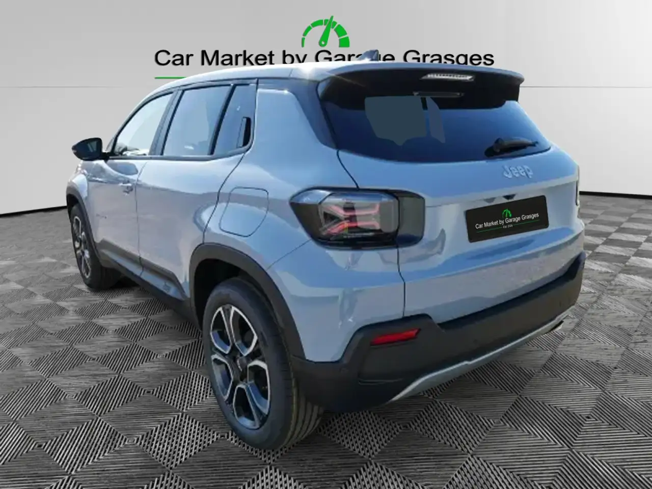 Jeep Avenger 2026
