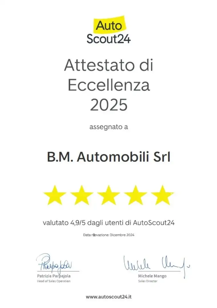 BMW 218 VENDUTA SOLD --- CERCO Gris - 2