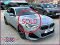 BMW 218 VENDUTA SOLD --- CERCO Gris - thumbnail 1