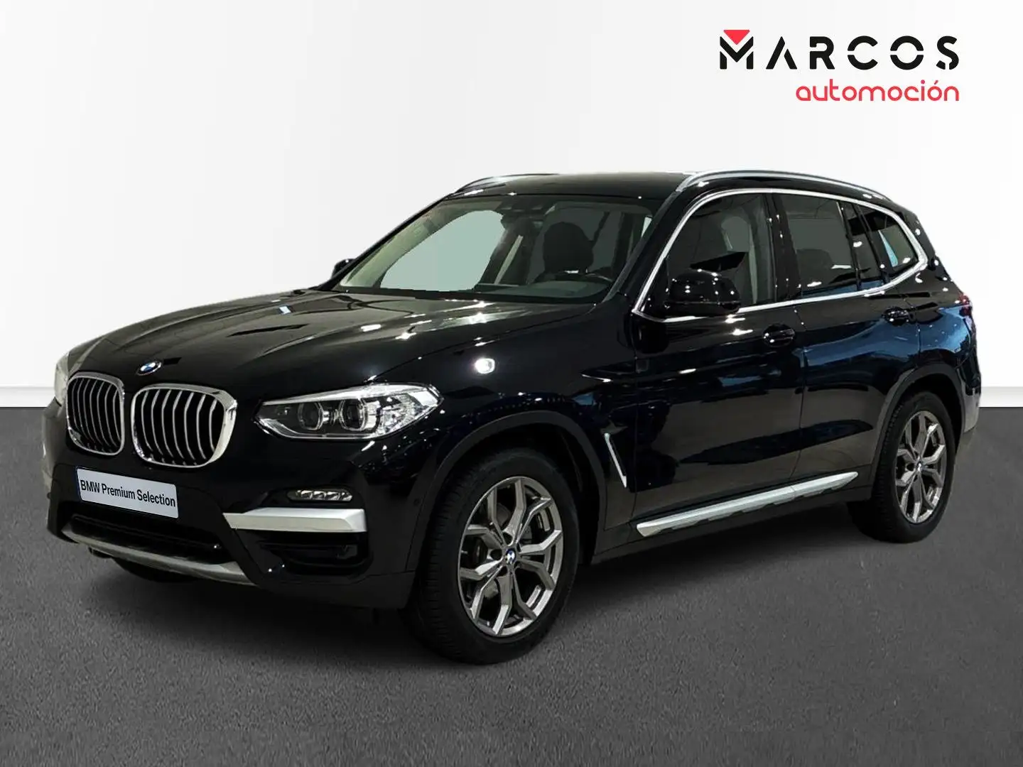 BMW X3 xDrive 20iA Negro - 1