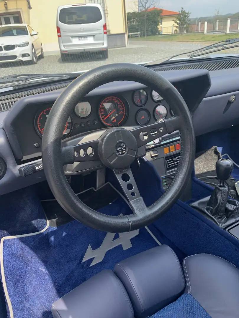 Renault Alpine A310 2.7 V6 - 2