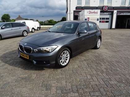 BMW 116 1-Serie (f20) 116d 116pk EDE