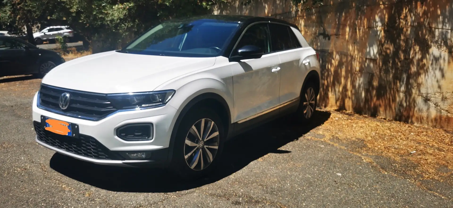Volkswagen T-Roc 2.0 tdi Style 4motion - 1