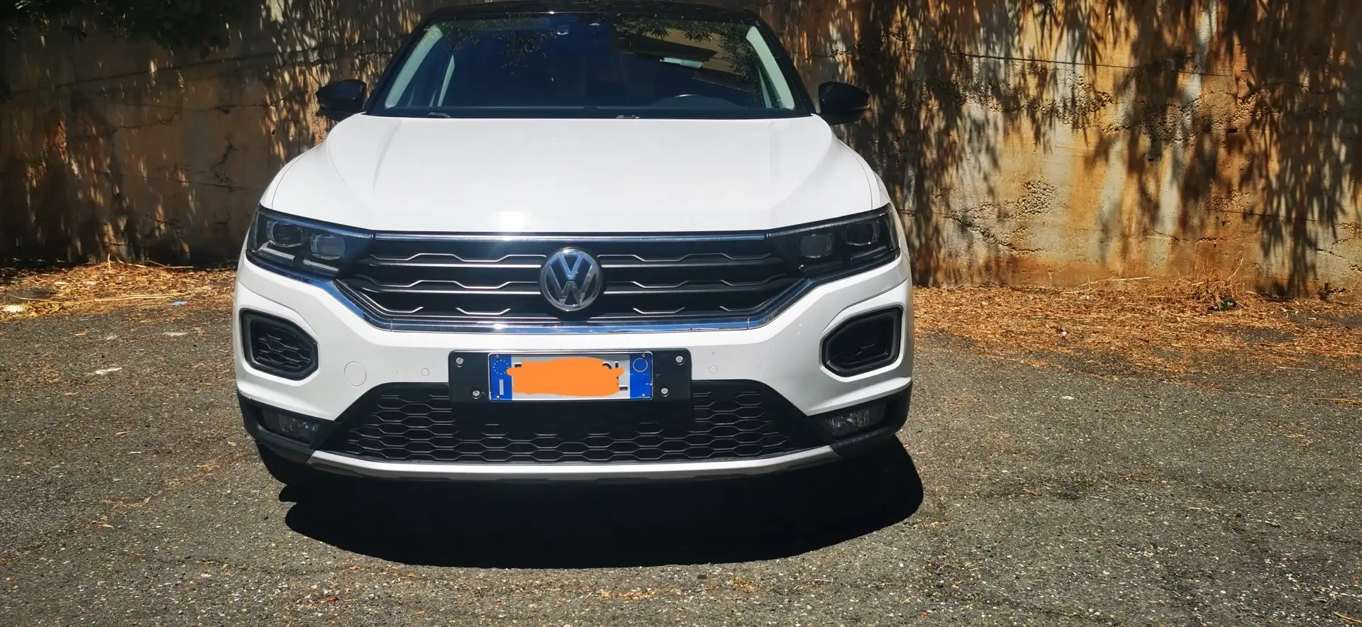 Volkswagen T-Roc 2.0 tdi Style 4motion - 2