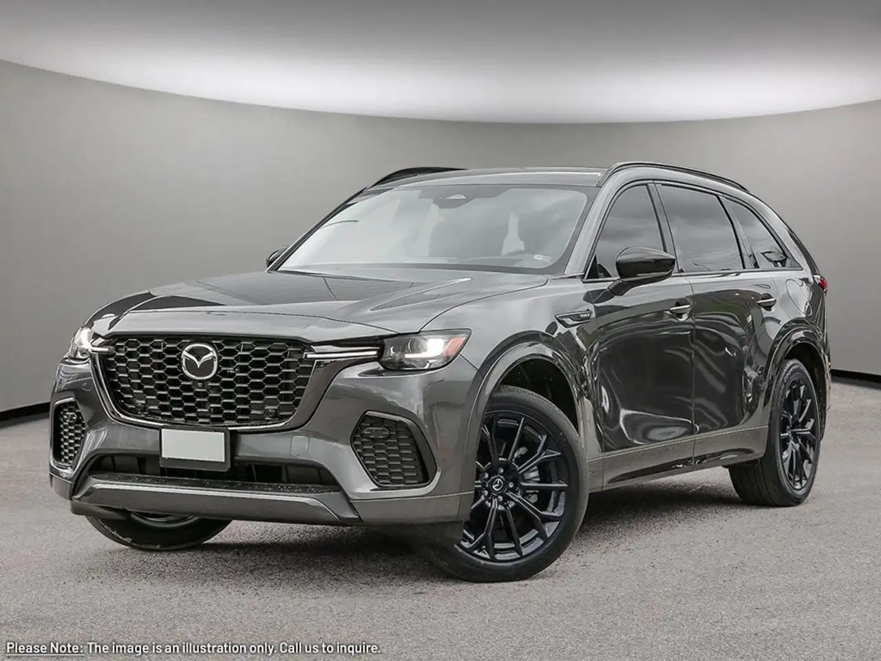 2026 Mazda CX-70 MHEV